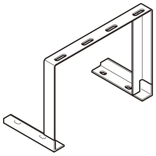 立上りラック用架台標準色P−AGY5033U
