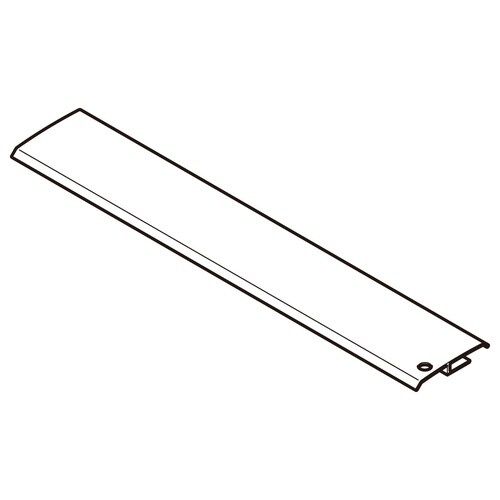 カバースペーサー標準色塗装P−CVBP50