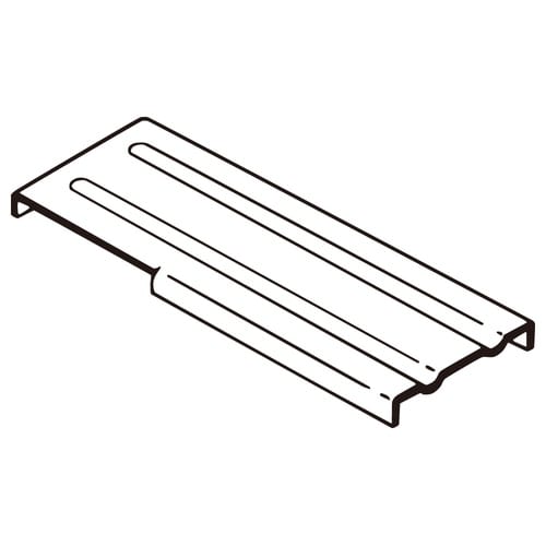 エルボカバー標準色塗装P−DL1FN