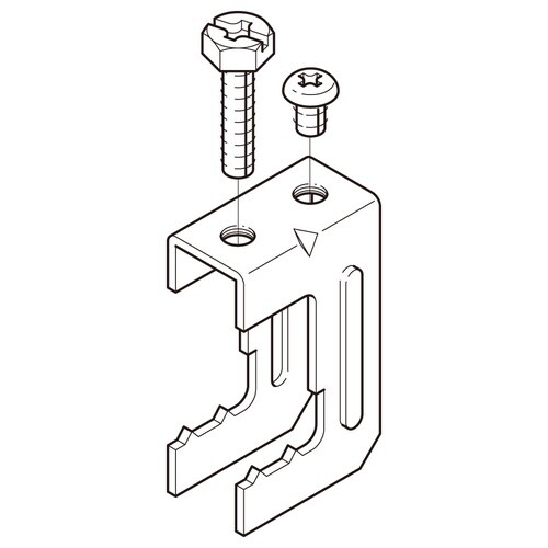 レースウェイアース金具標準色P−DP1EK