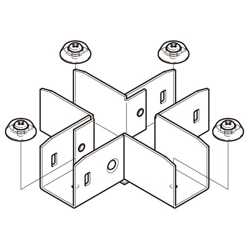 エルボ標準色塗装P−DX2