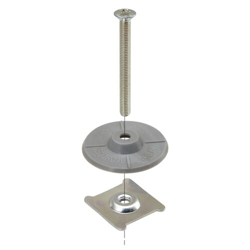 アングラックがいし支持ナットPA5N