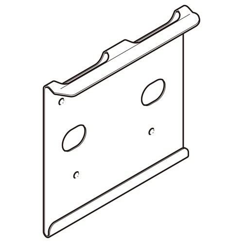 セパレーター継ぎ金具QRDF2G