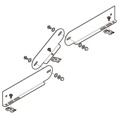 上下自在ベンドセパレータQREF1P