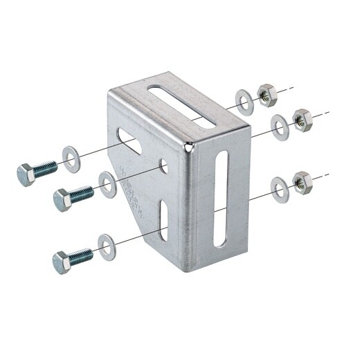 RVラックコーナー金具R45A1L