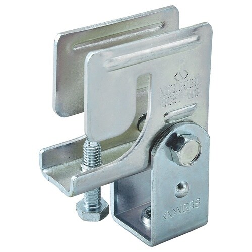 リップ溝形用吊金具ステンレスS−BC5T−W3