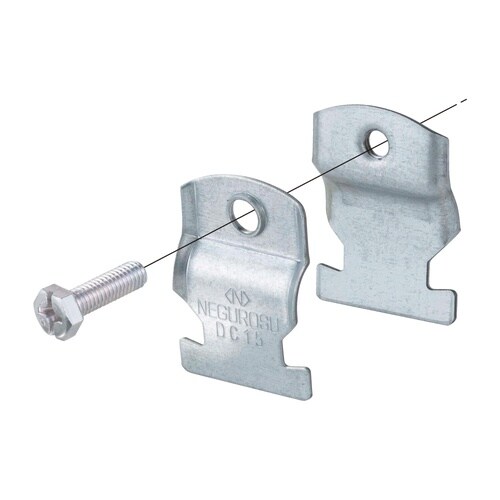 ダクタークリップステンレスS−DC12