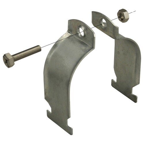 ダクタークリップステンレスS−DC76BP