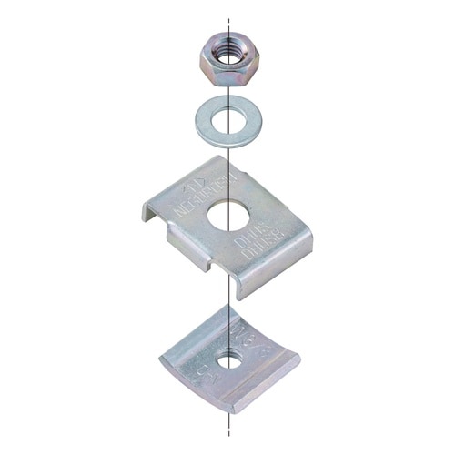 ダクター吊り金具ステンレスS−DHUS−W3