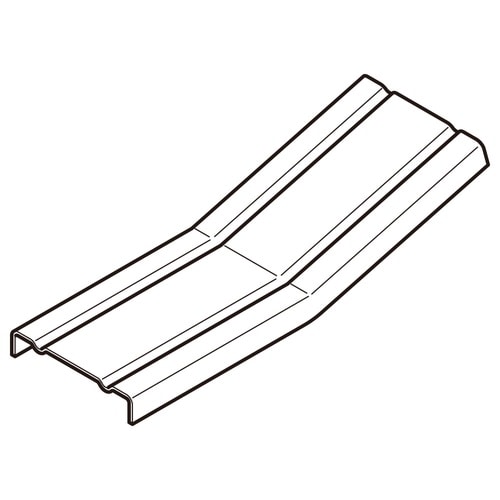 エルボカバー(15°)ステンS−DI−115F