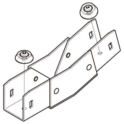 エルボ(15°)ステンレスS−DI−215