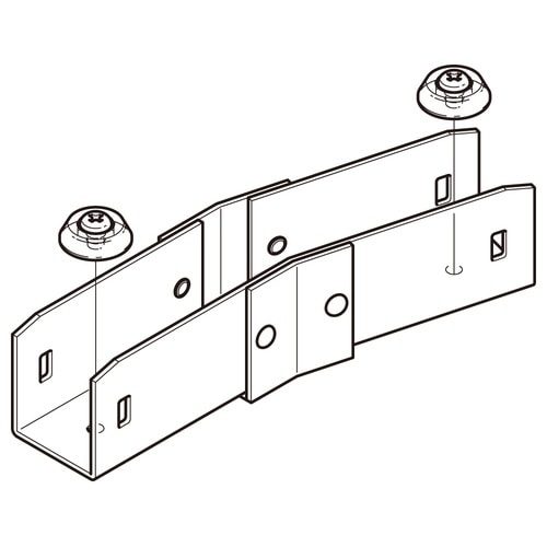 エルボ(15°)ステンレスS−DL215
