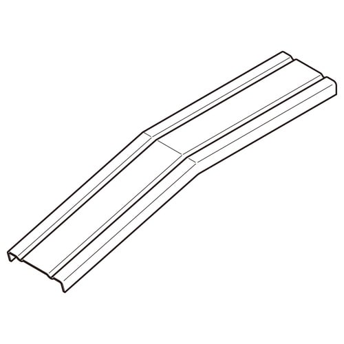 エルボカバー(15°)ステンS−DO−115F