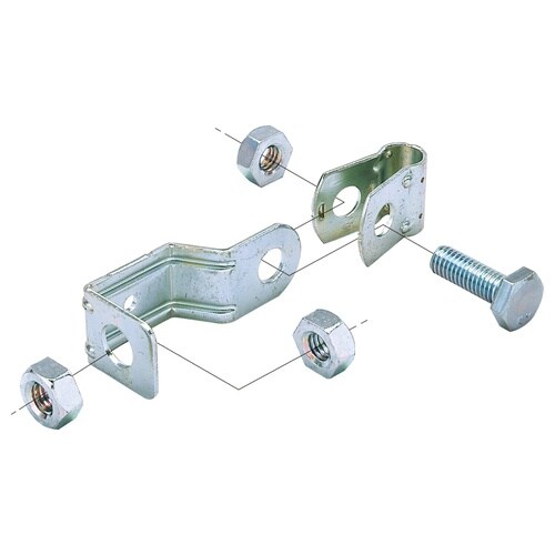 吊ボルト振止金具ステンレスS−DYR1−W3