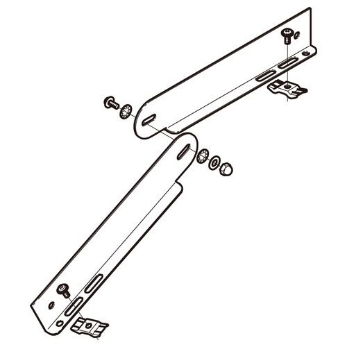 上下自在セパレータステンレスS−SNRFG1P