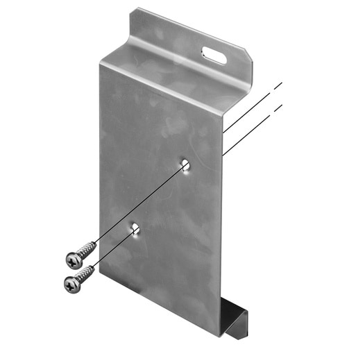 露出スイッチボックス支持金具SB1D1