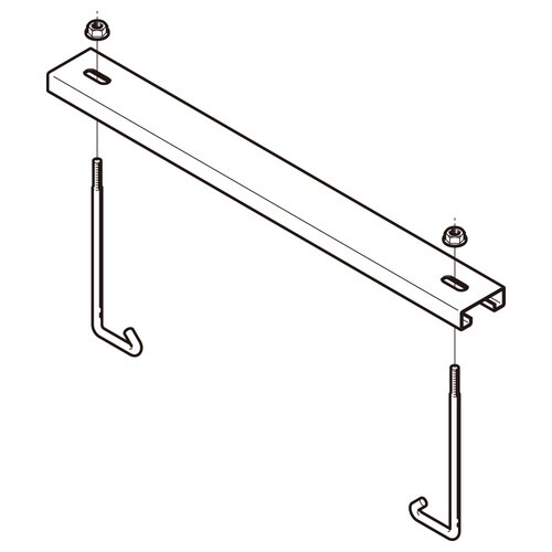 カバークランプスーパーダイマSD−CVCQ80