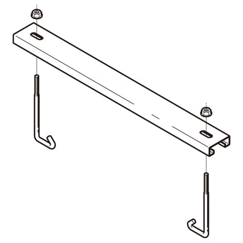 カバークランプスーパーダイマSD−CVCS30