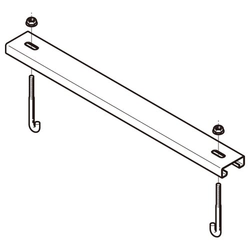 上下カバークランプSDSD−CVCTB60