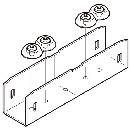 継ぎ金具スーパーダイマSD−DG2