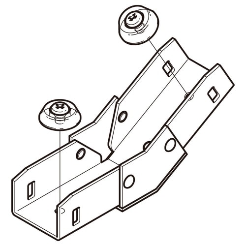 エルボ(30°)SDSD−DI−130