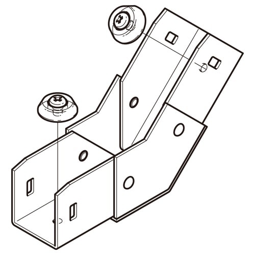 エルボ(45°)SDSD−DI−245