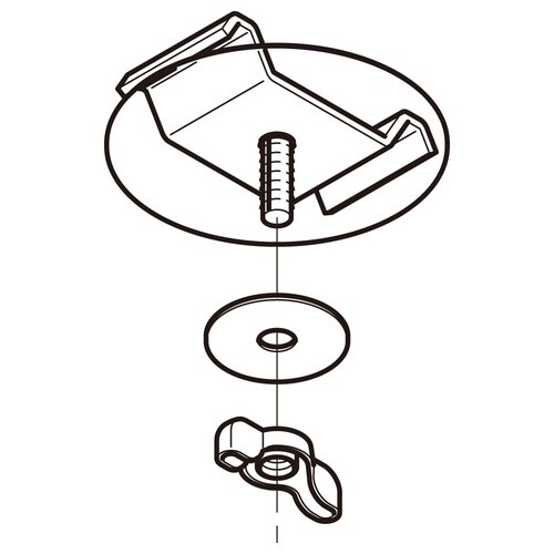 照明器具取付金具SDSD−DK7−6