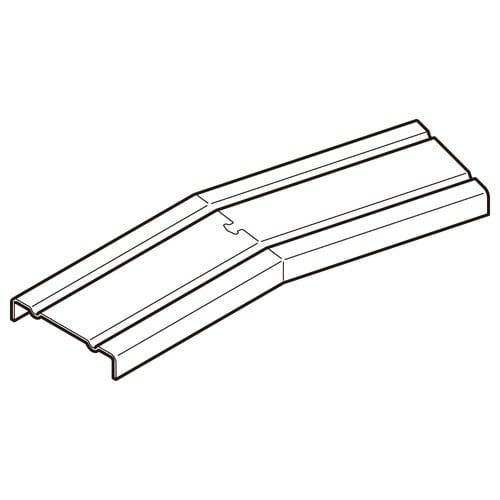エルボカバー(15°)SDSD−DL115FN