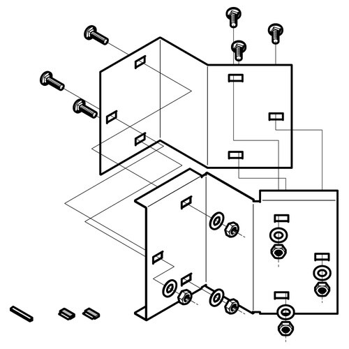 口径違い金具スーパーダイマSD−DPR2030L