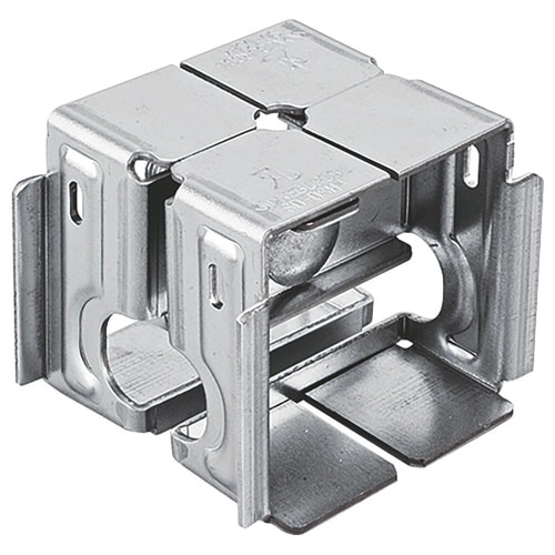 ハゼ式折板屋根用支持金具SD−DSH4K−M8