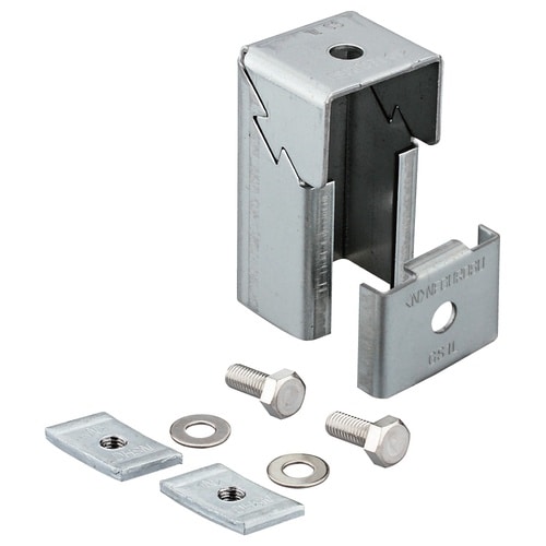 配管架台システムコーナー金具SD−GS1L