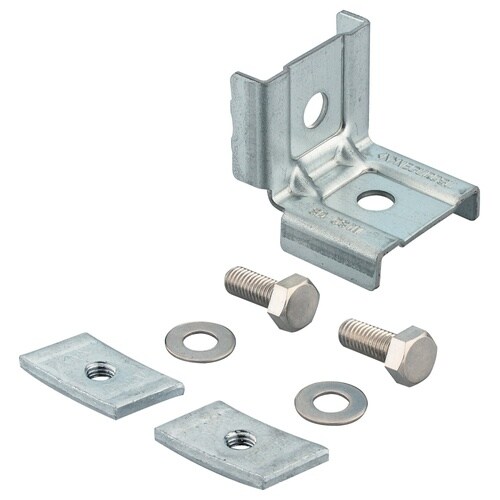 配管架台システム中間支持金具SD−GS1M