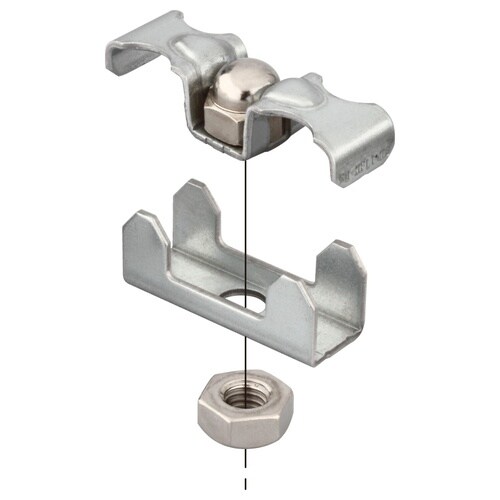 軽量床板材用吊り金具SD−HFL1−W3