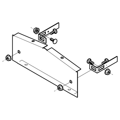 屋根形エンドキャップSDSD−QRC80Y