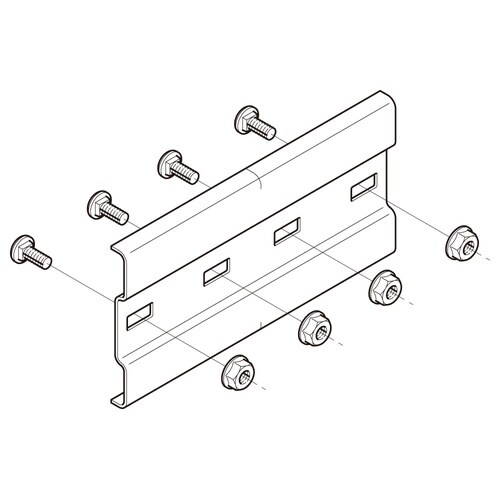 継ぎ金具スーパーダイマSD−QRG1