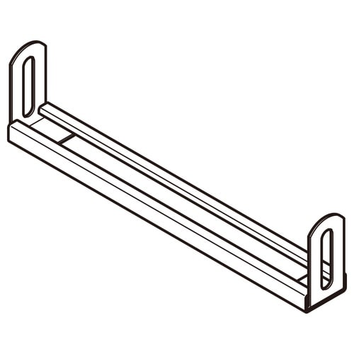補強子桁金具スーパーダイマSD−SNQRF100L