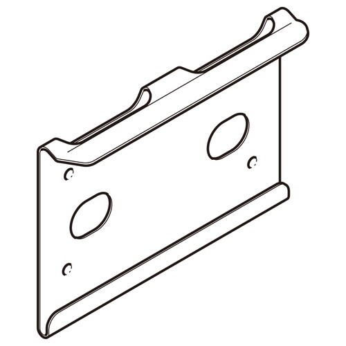 セパレーター継ぎ金具SDSD−SNRDF2G