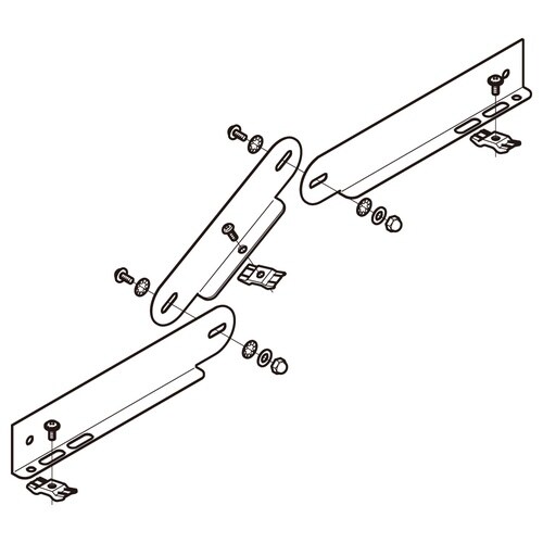 上下自在ベンドセパレータSDSD−SNREF1P