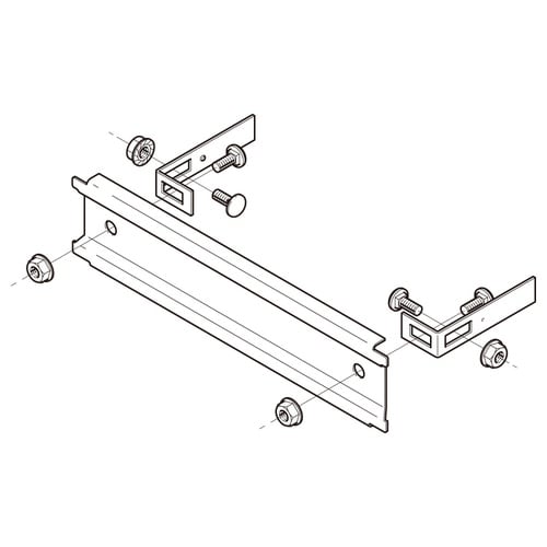 エンドキャップスーパーダイマSD−SRC40K