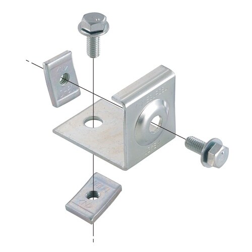 ダクター止め金具SDSD−UD1BK