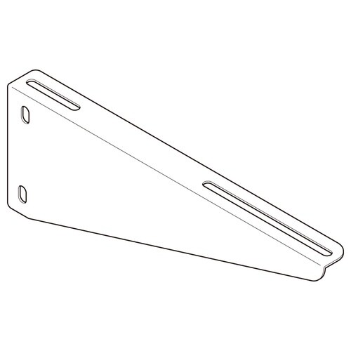 支柱用ブラケットSFBKLS30