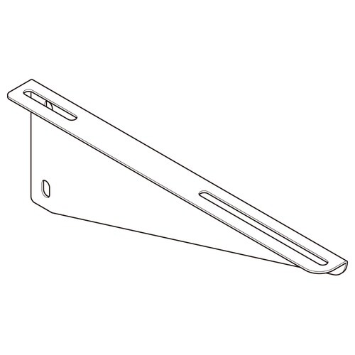 支柱用ブラケットSFBKS20