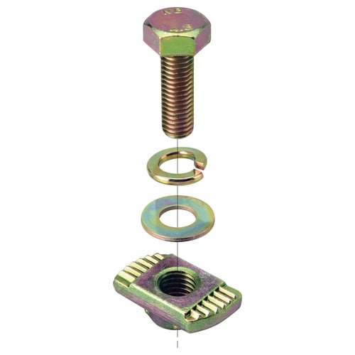 ネグストラットボルトナットSTR10