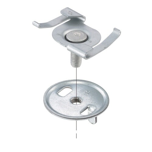 照明器具支持金具Tバー用T2516