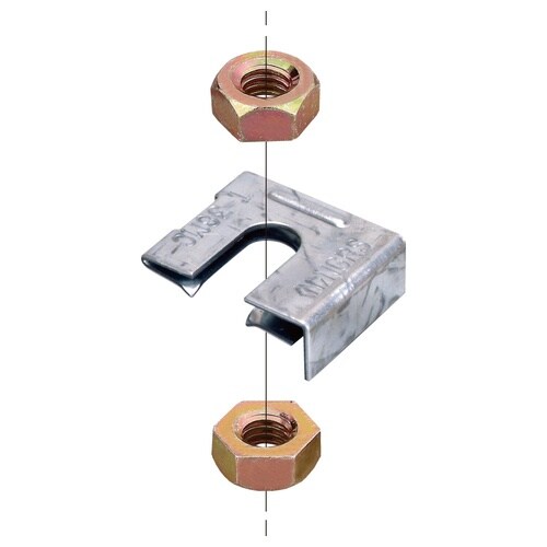 支持バー取付金具T38MC