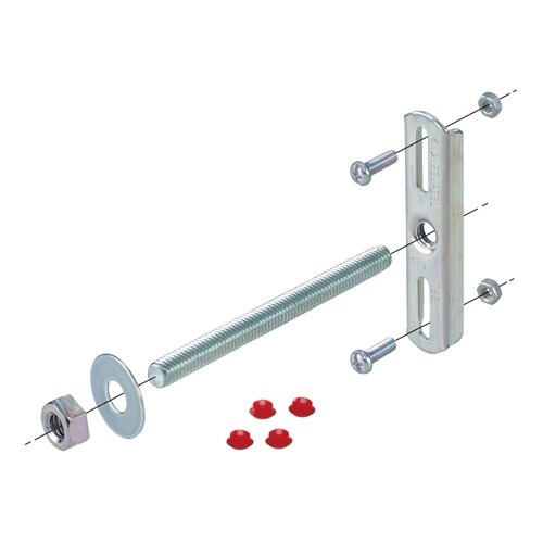 トロフック型ボックス固定金具TB3