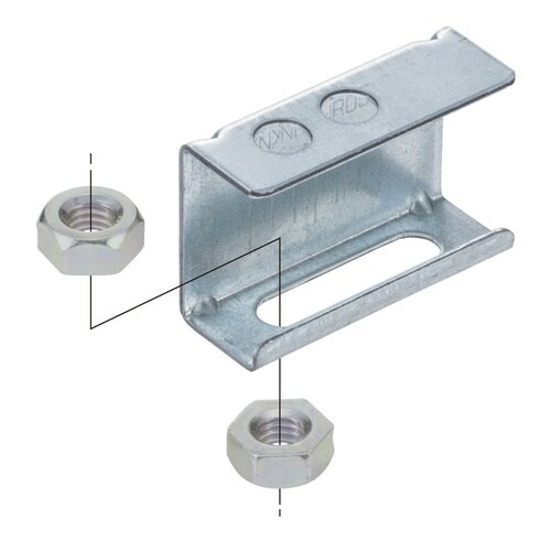 インサート調整金具TS1S