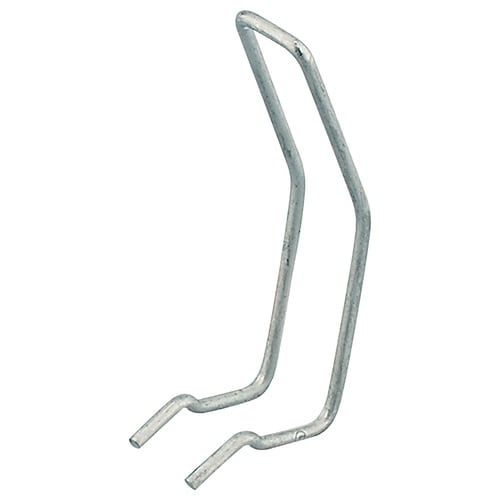 軽みぞ形鋼交差金具U38C