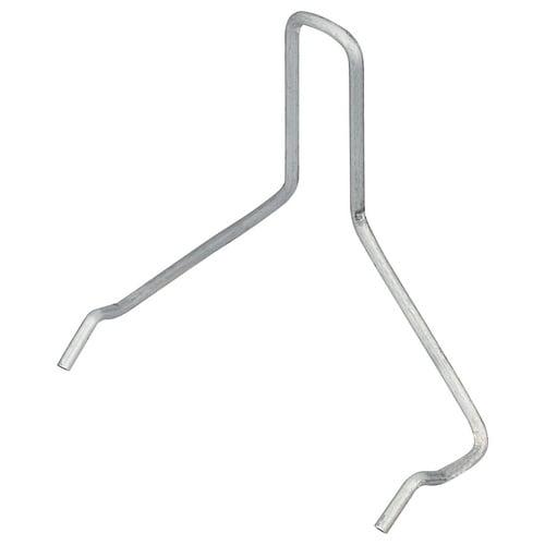 軽みぞ形鋼交差金具U38D