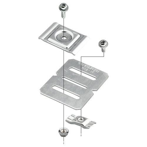 バーチカルハンガーホルダーWMRS3